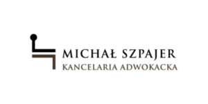 Logo Kancelaria Adwokacka Michał Szpajer