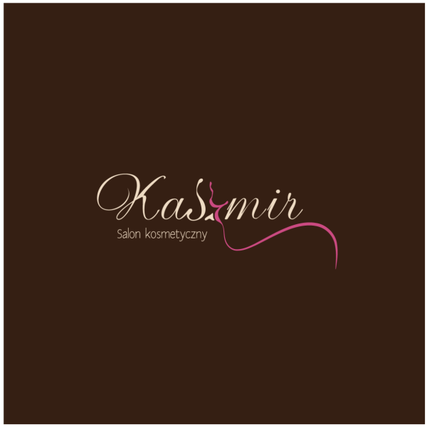 Logo Salonu kosmetycznego Kaszmir